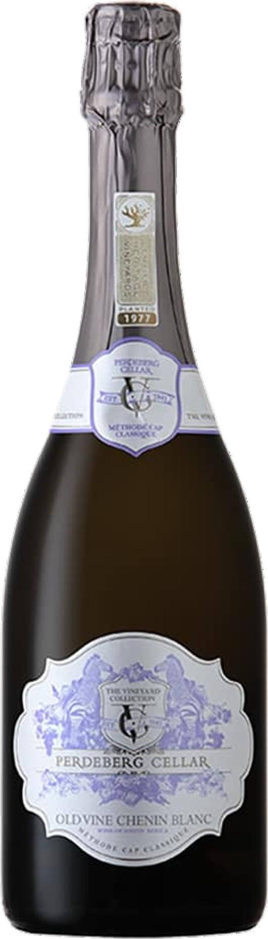 Perdeberg The Vineyard Collection Chenin Blanc Cap Classique 2021