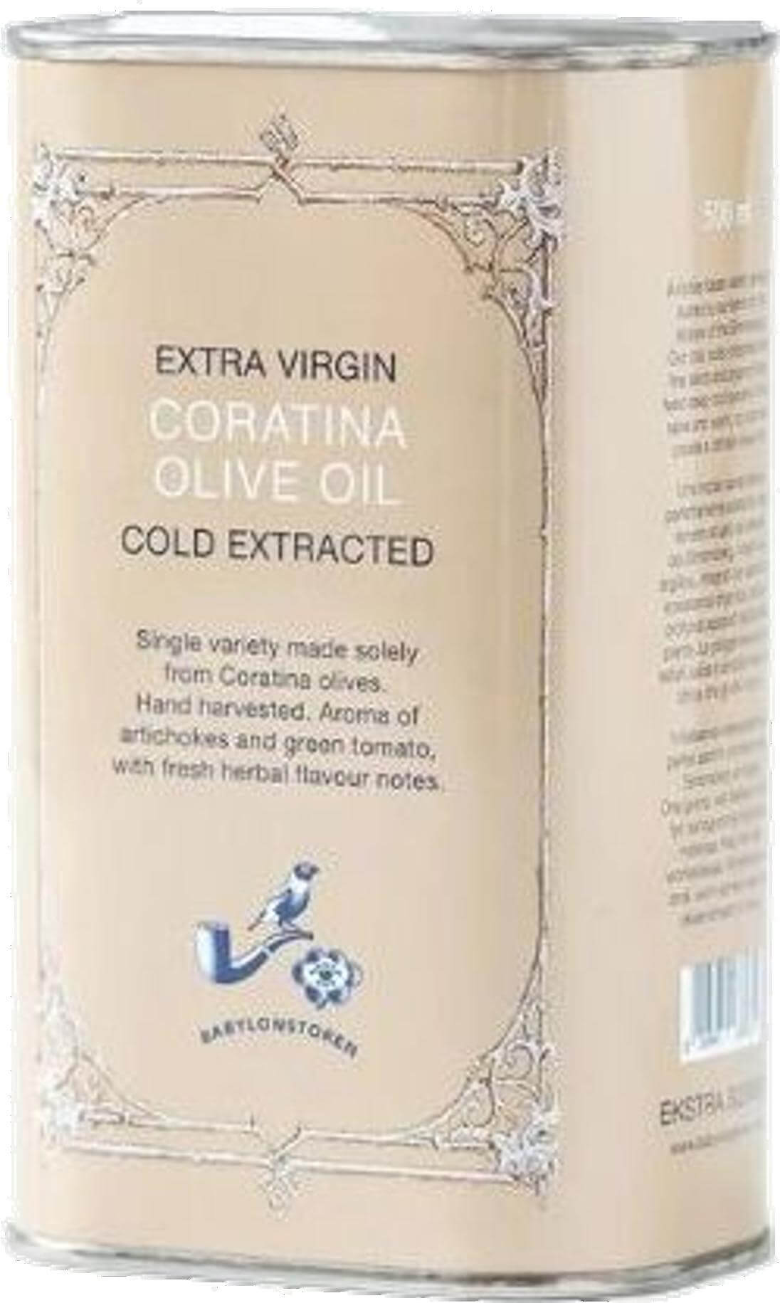 Babylonstoren Olive Oil Coratina 500 ml 2025