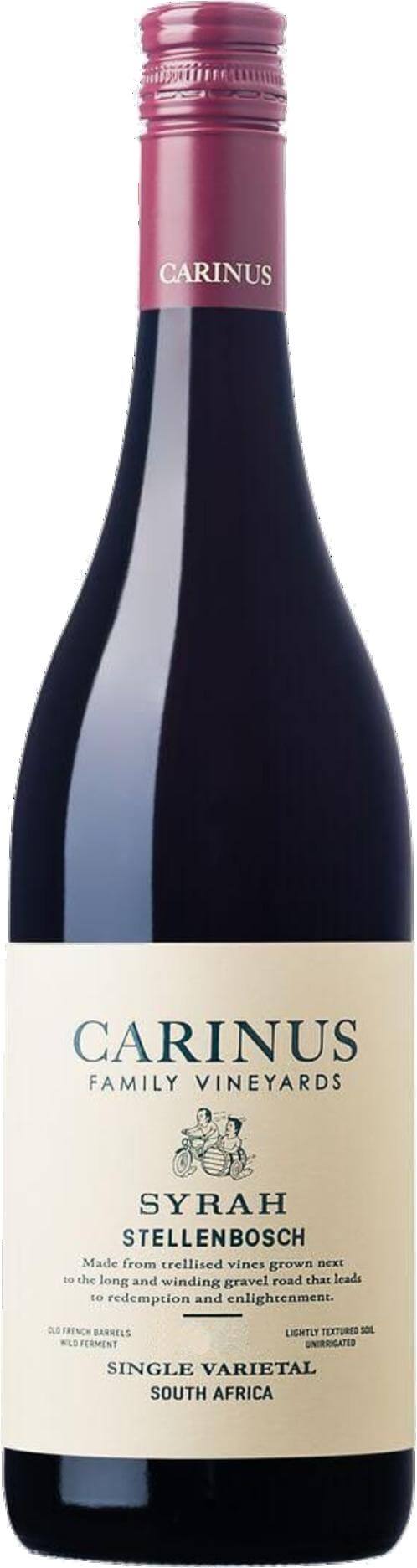 Carinus Syrah 2022