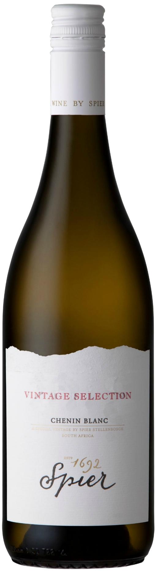Spier Vintage Selection Chenin Blanc 2017