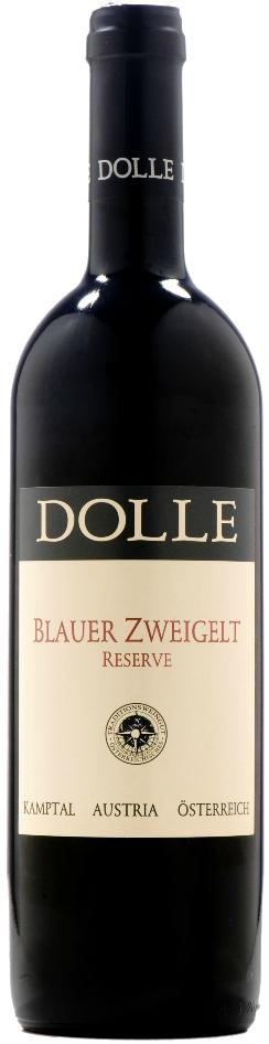 Peter Dolle Blauer Zweigelt Reserve 2018