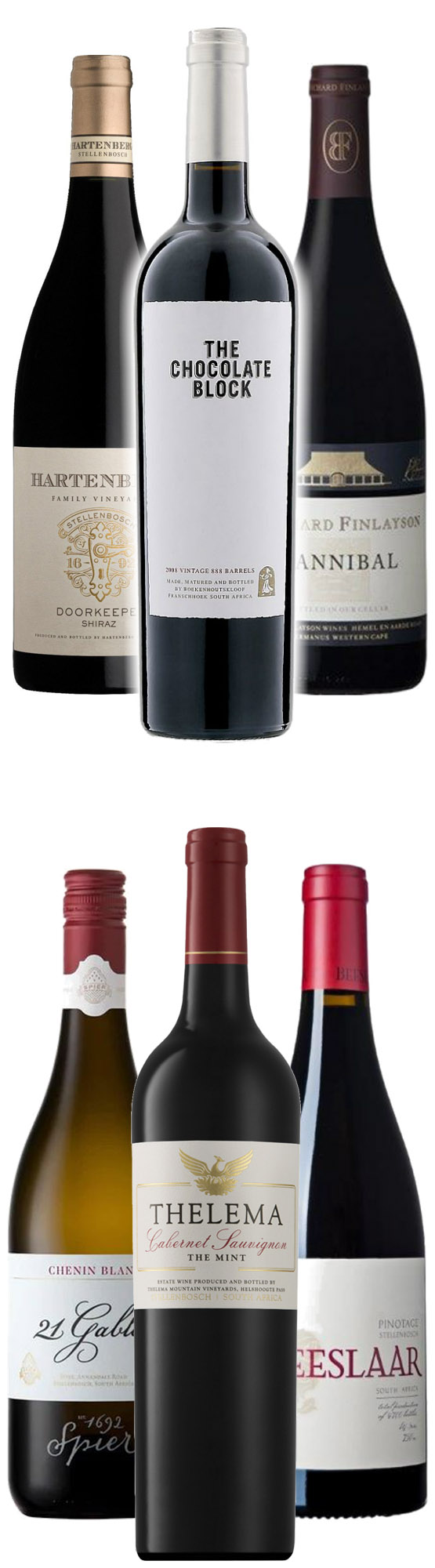 Legenden unter sich Probierpaket