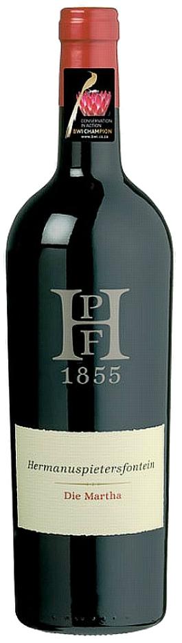 Hermanuspietersfontein Die Martha 2013