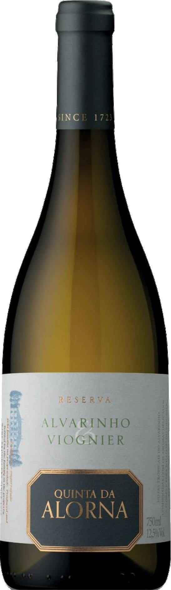 Quinta da Alorna Reserva Alvarinho & Viognier 2021