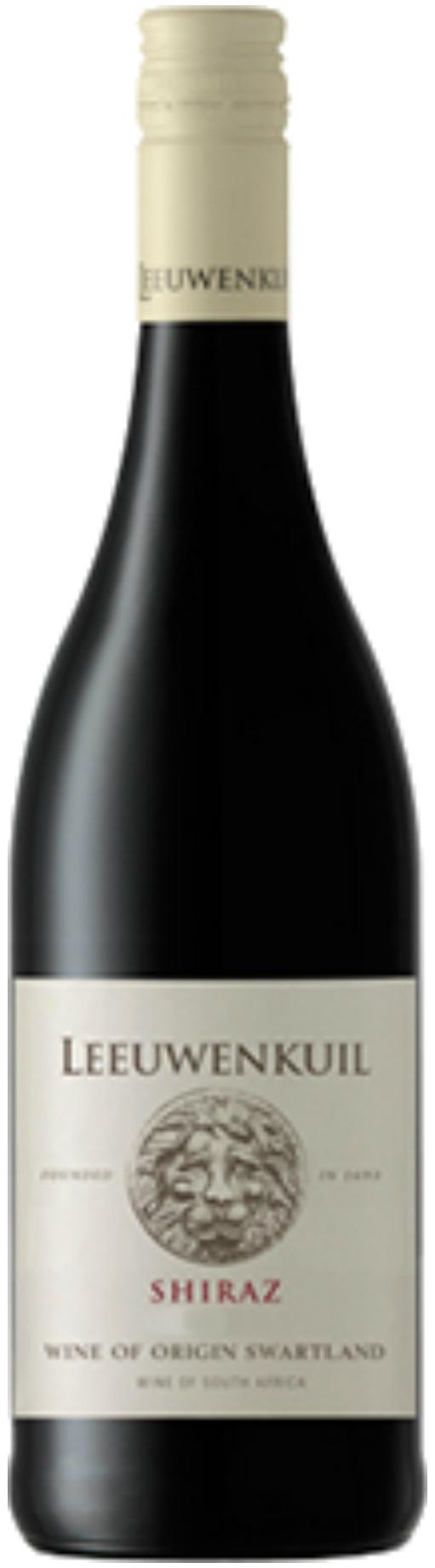 Leeuwenkuil Shiraz 2023