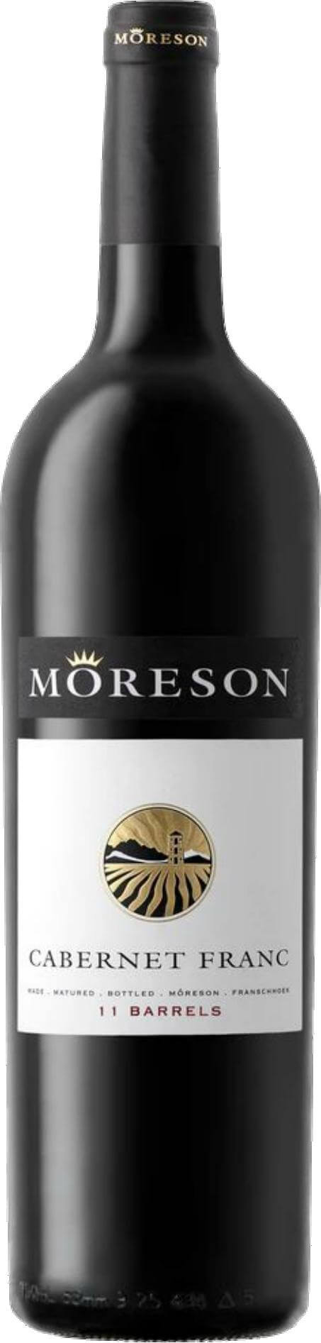 Môreson Cabernet Franc 2018