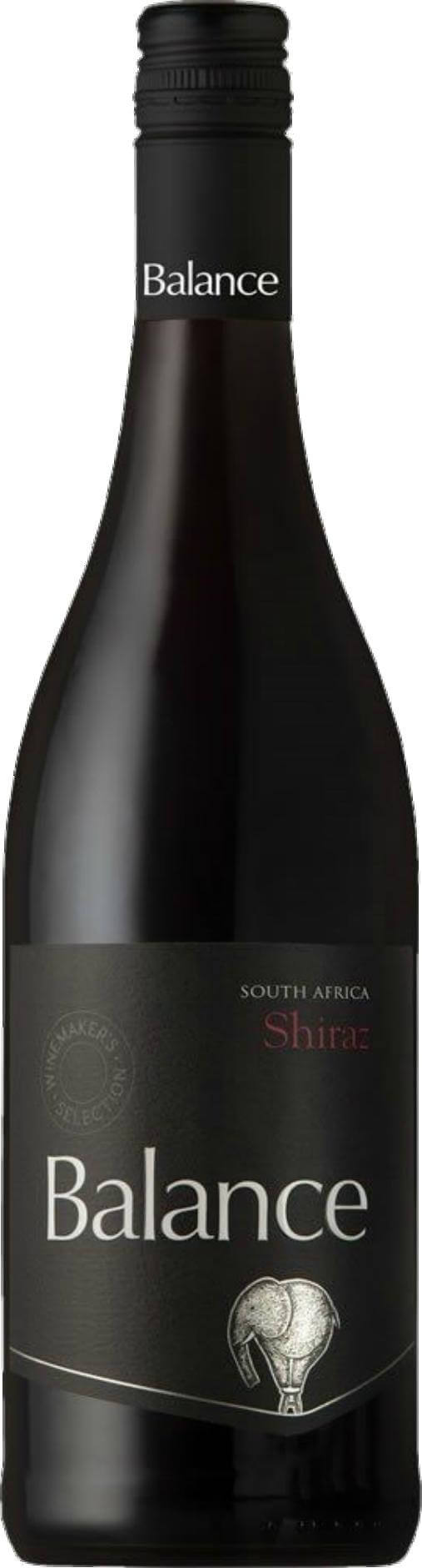 Overhex Balance Shiraz 2018