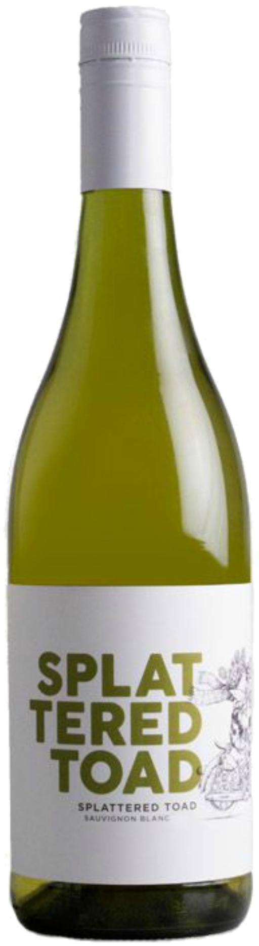 Cape Point Vineyards Splattered Toad Sauvignon Blanc 2019