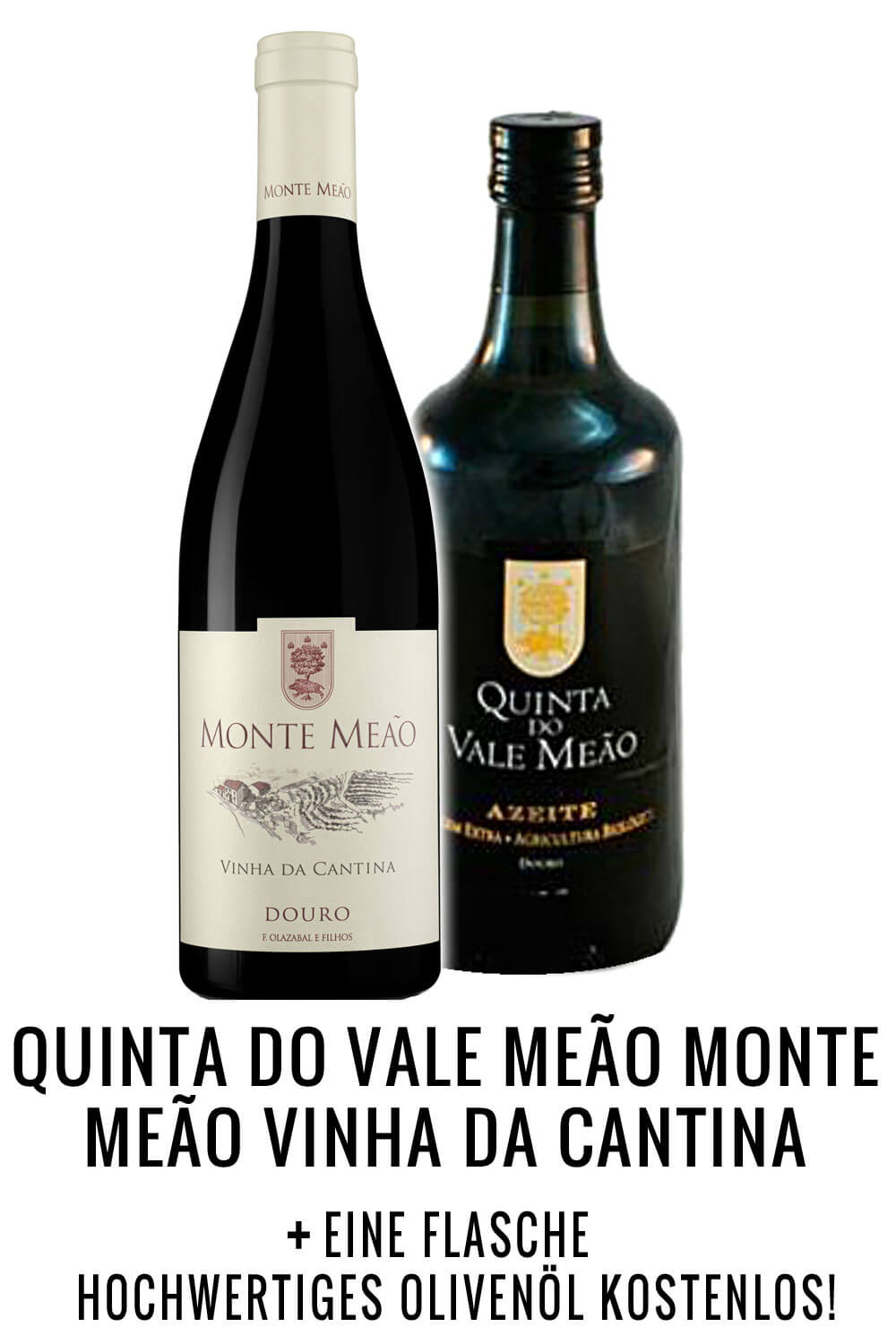 Quinta do Vale Meão Monte Meão Vinha da Cantina + Bonus