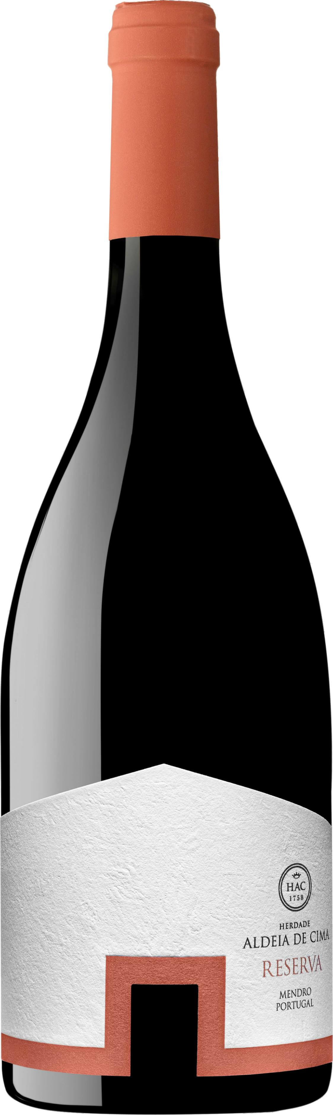 Herdade Aldeia de Cima Tinto Reserva 2017