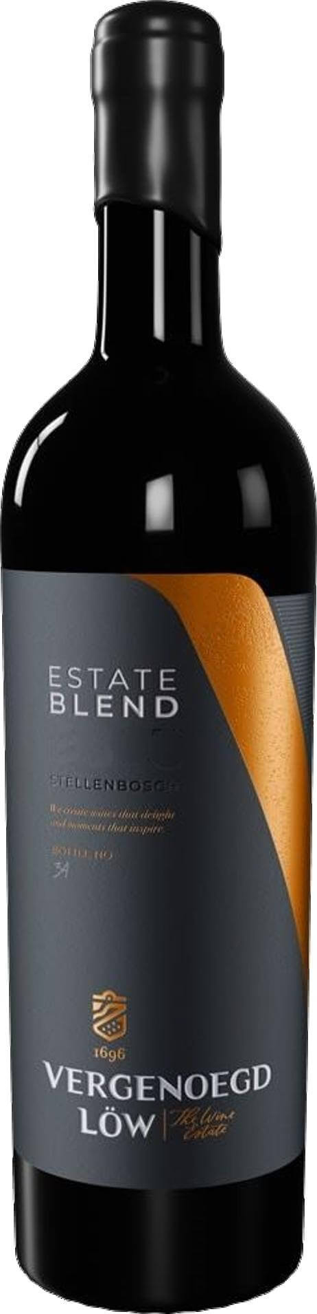 Vergenoegd Estate Blend 2015