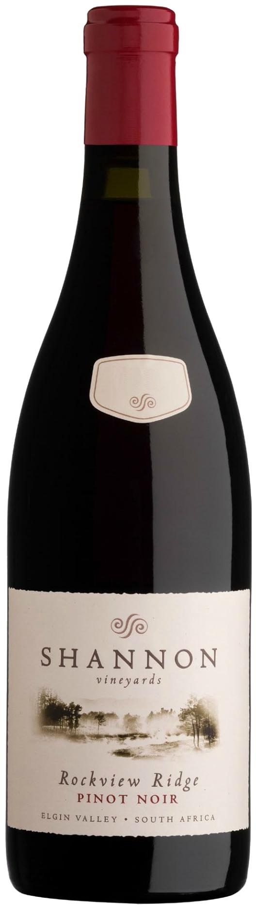 Shannon Rockview Ridge Pinot Noir 2021