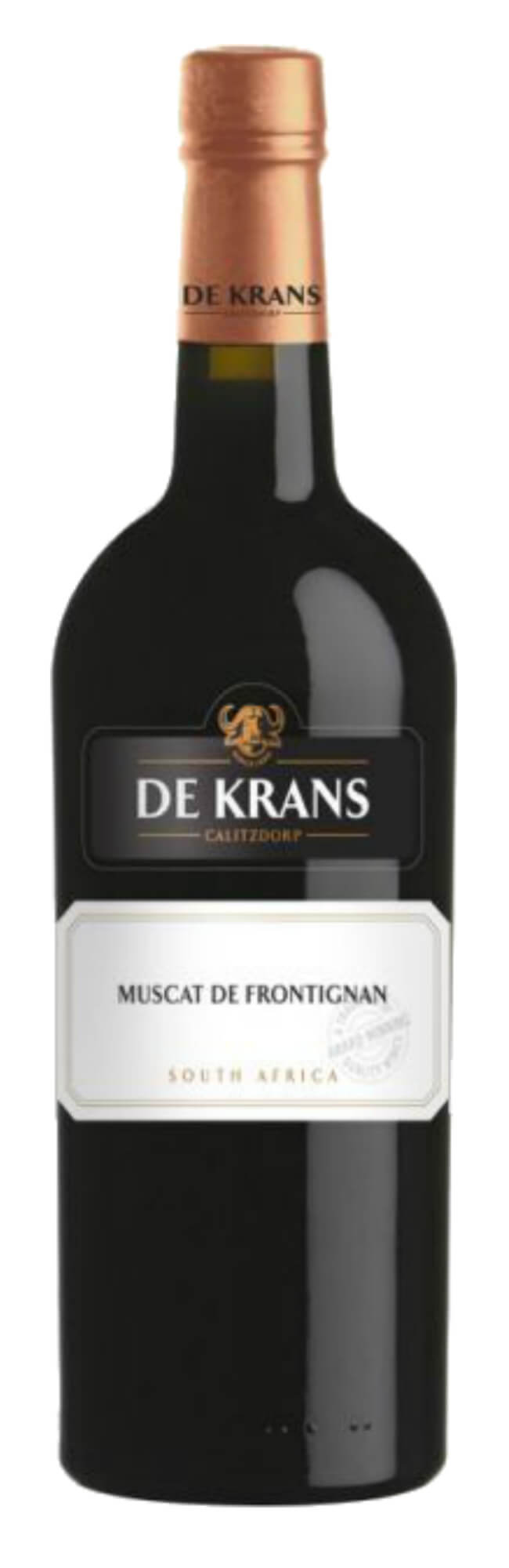 De Krans Muscat de Frontignan 2020