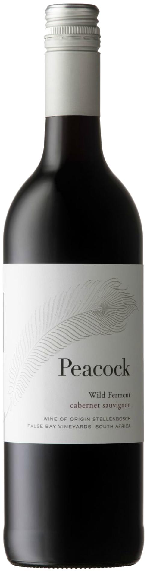 False Bay Peacock Wild Ferment Cabernet Sauvignon 2019