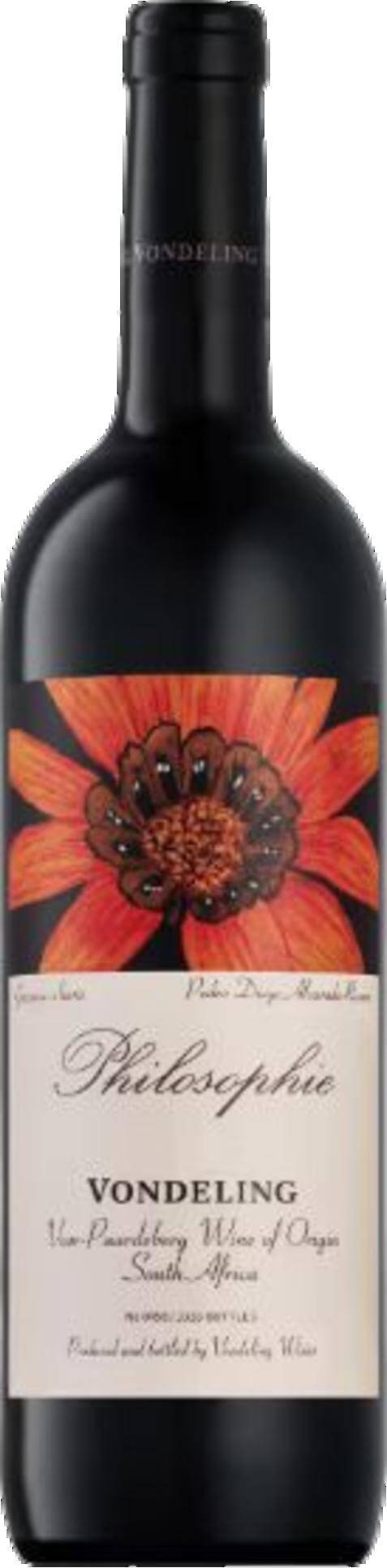 Vondeling Philosophie 2022