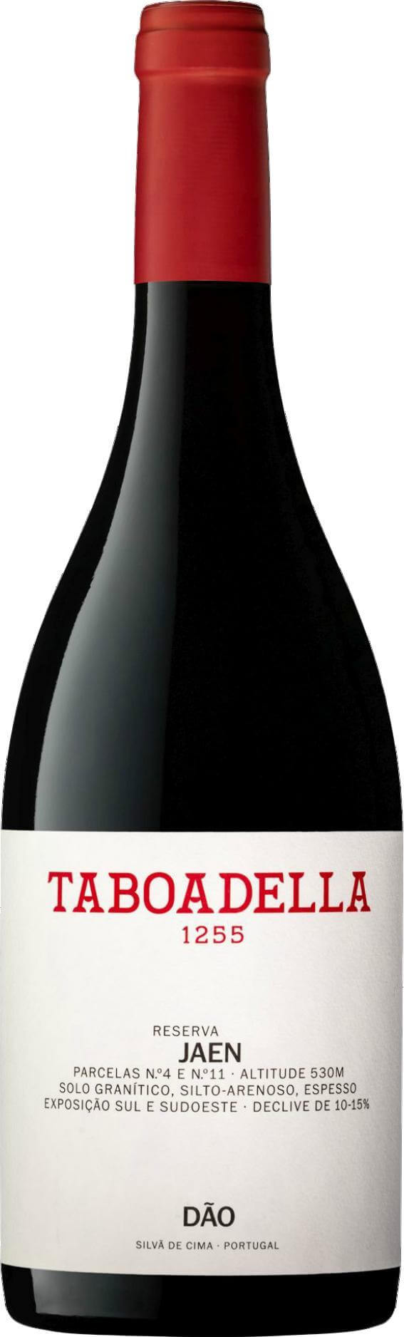 Taboadella Jaen ReservaTinto