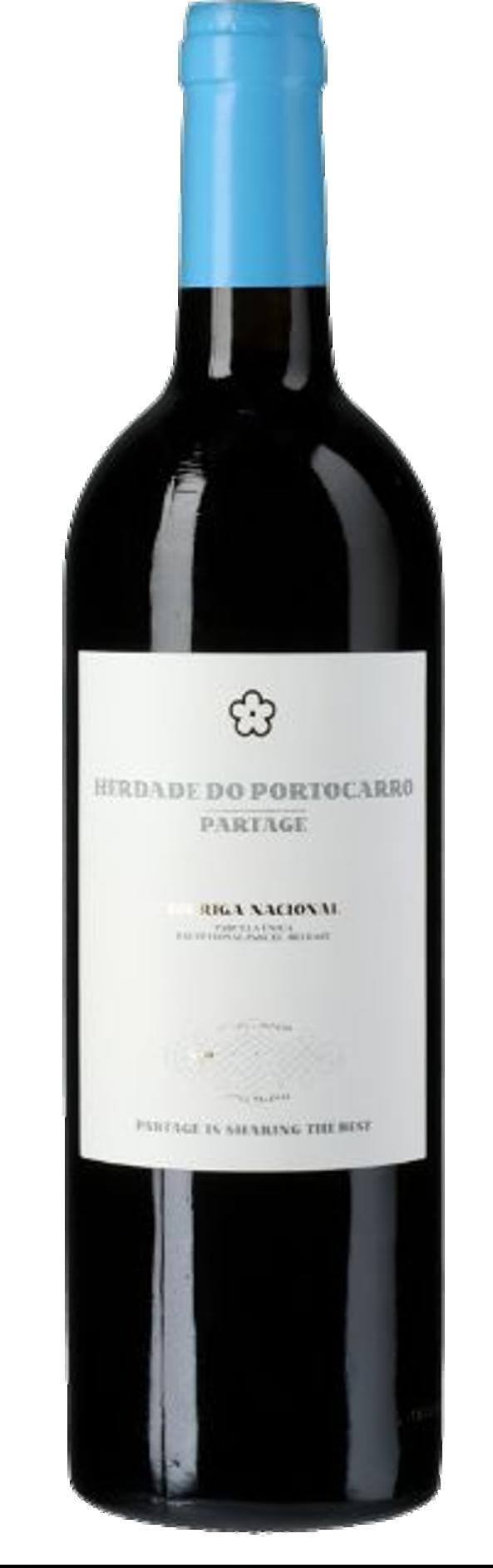 Herdade do Portocarro Partage Touriga Nacional 2015