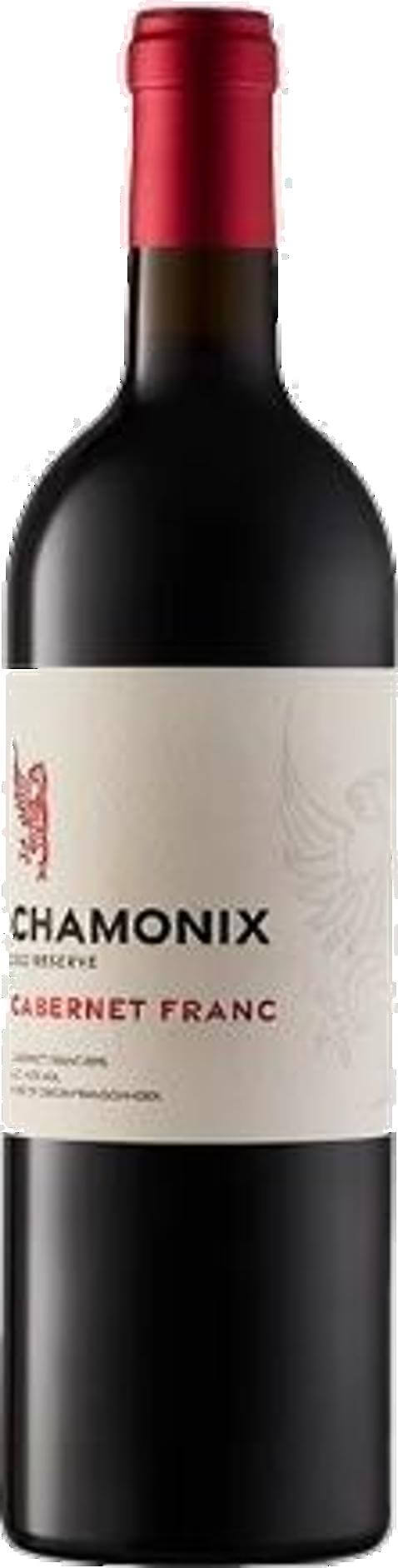 Chamonix Cabernet Franc Reserve 2022