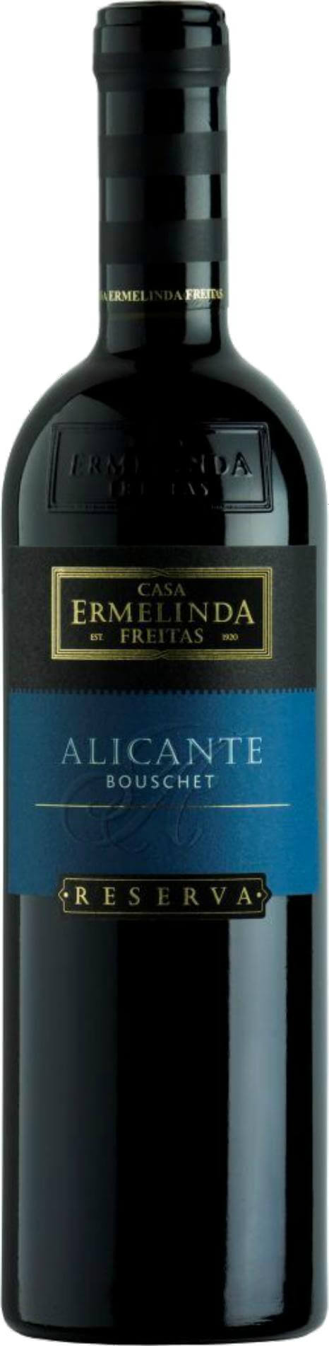 Casa Ermelinda Freitas Alicante Bouschet Reserva 2017