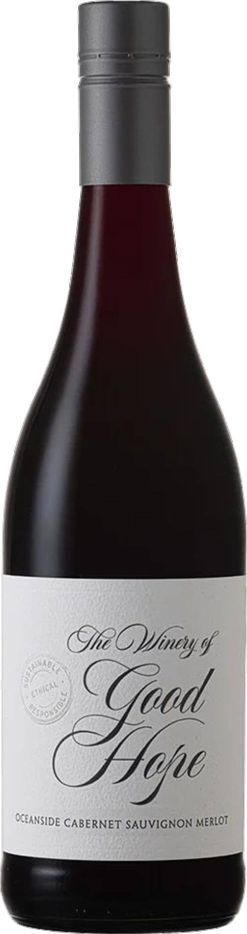 The Winery of Good Hope Oceanside Cabernet Sauvignon Merlot 2023