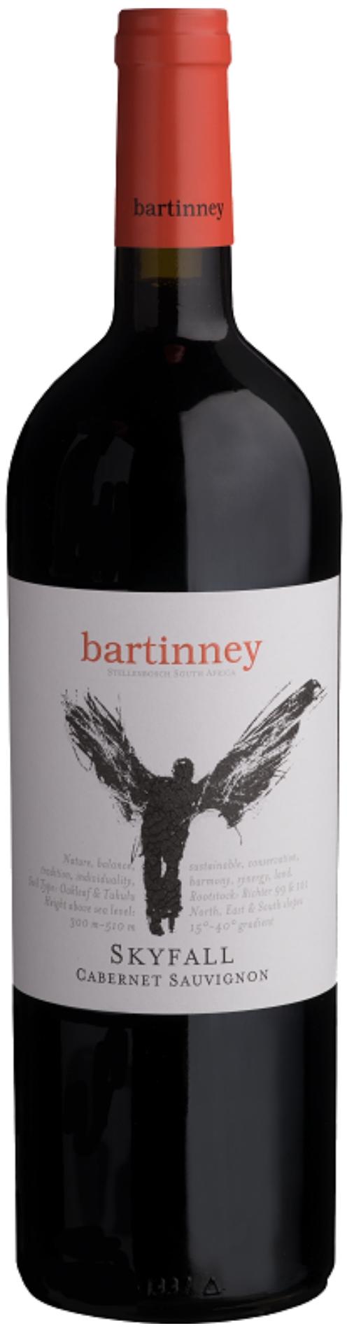 Bartinney Skyfall Cabernet Sauvignon 2019