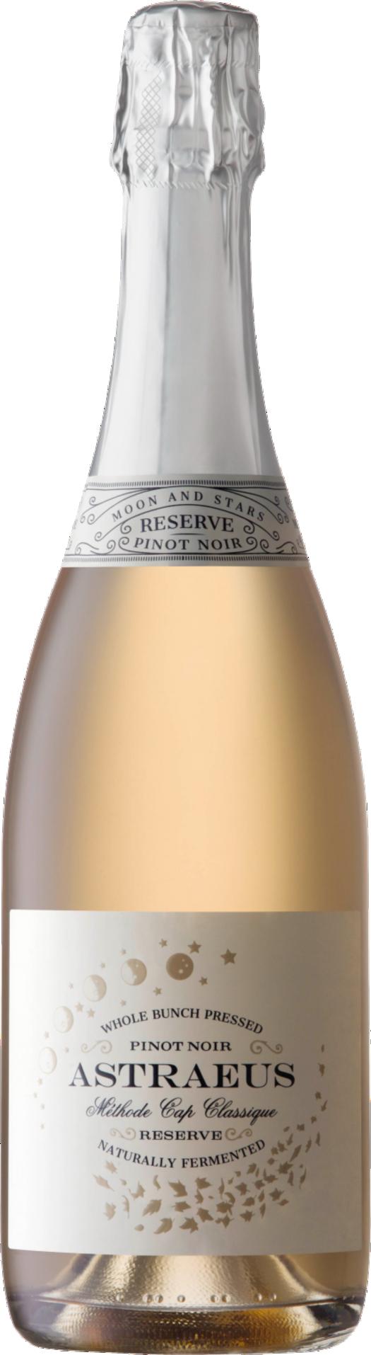 Waterkloof Astraeus Méthode Cap Classique Reserve Pinot Noir 