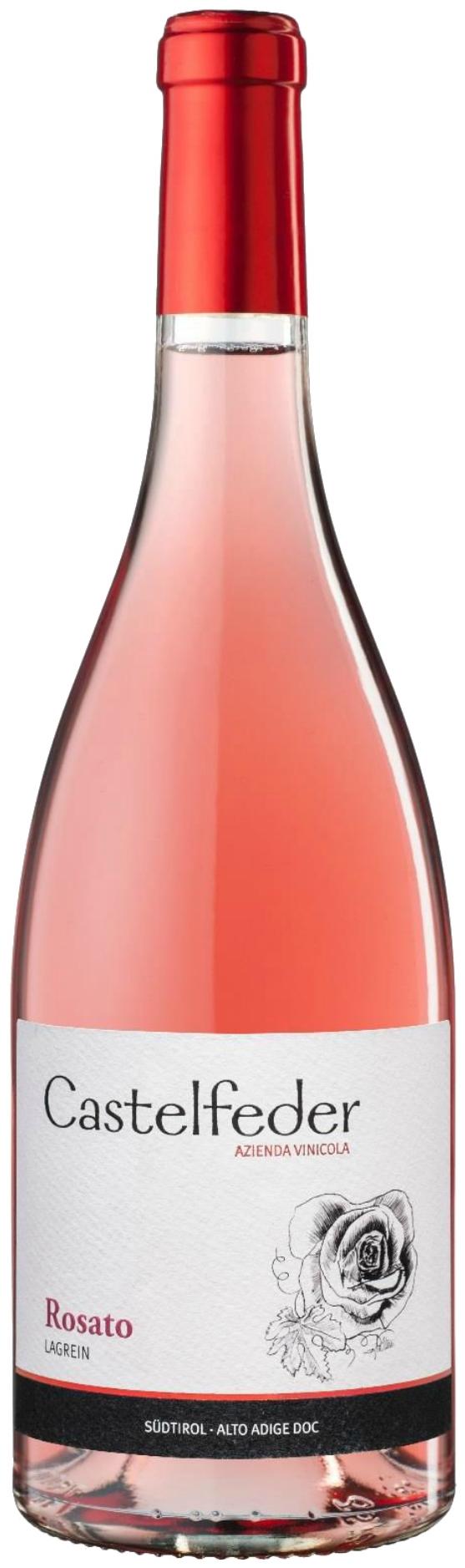 Castelfeder Lagrein Rosato DOC 2023