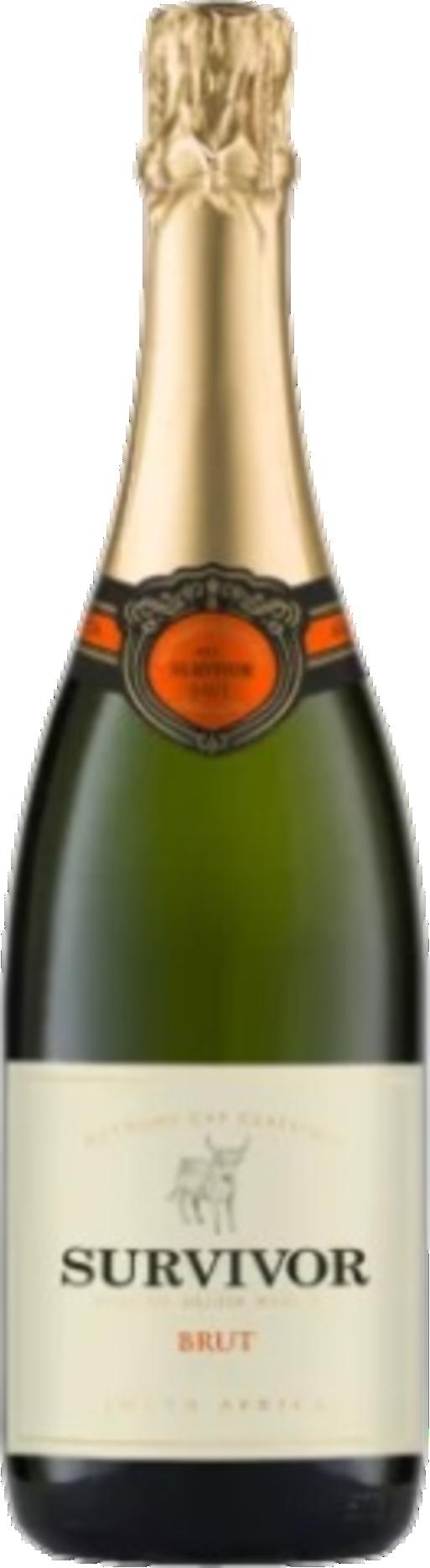 Survivor Terroir Brut Cap Classique 2020