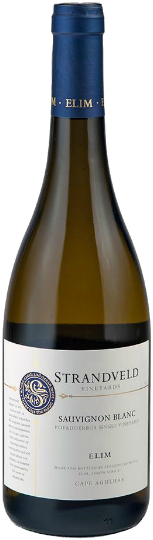 Strandveld Pofadderbos Sauvignon Blanc 2024