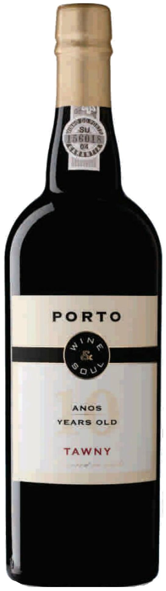 Wine & Soul 10 Years Old Tawny Port