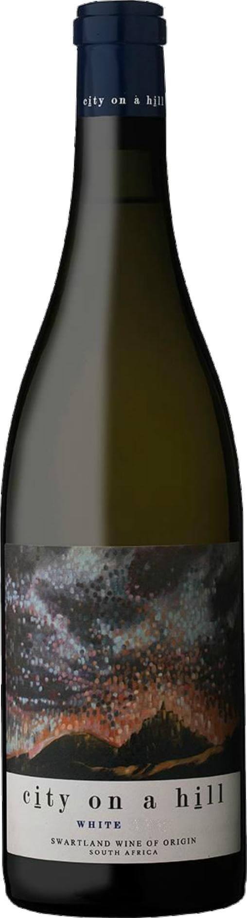 City on a Hill White 2019