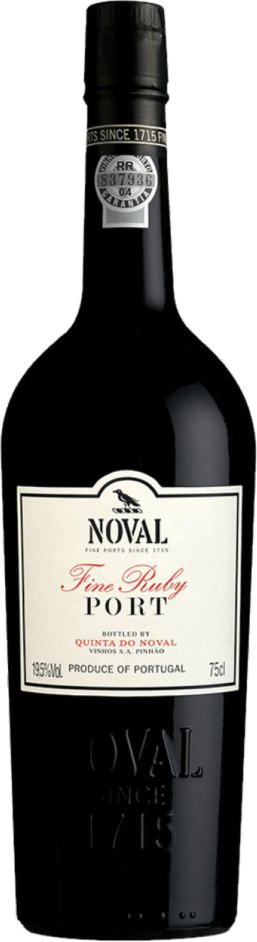 Quinta do Noval Fine Ruby Porto