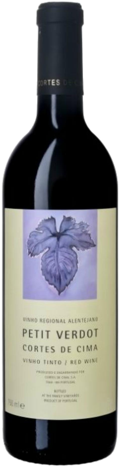 Cortes de Cima Petit Verdot 2015