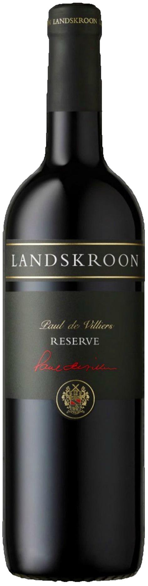 Landskroon Paul de Villiers Reserve 2021