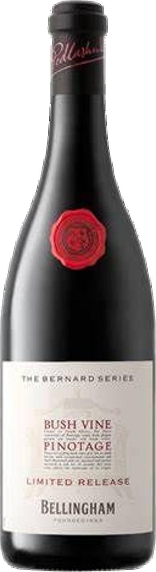 Bellingham The Bernard Series Bushvine Pinotage 2022