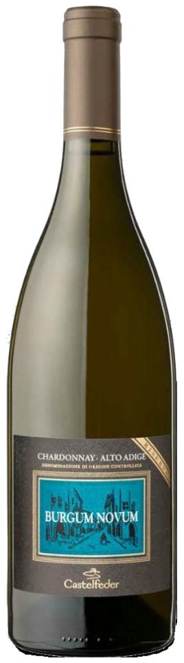 Burgum Novum Chardonnay Riserva DOC 2020