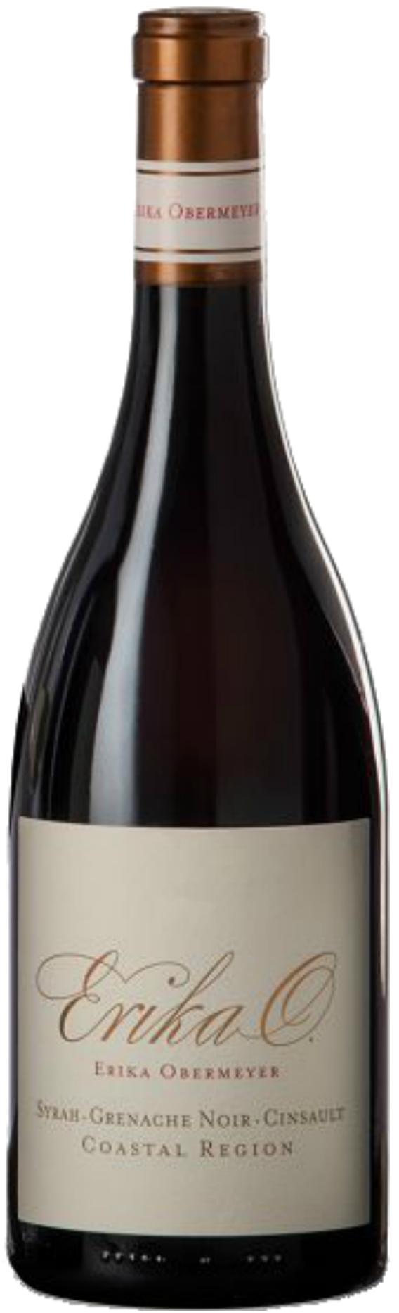 Erika O Syrah Grenache Noir Cinsault 2019