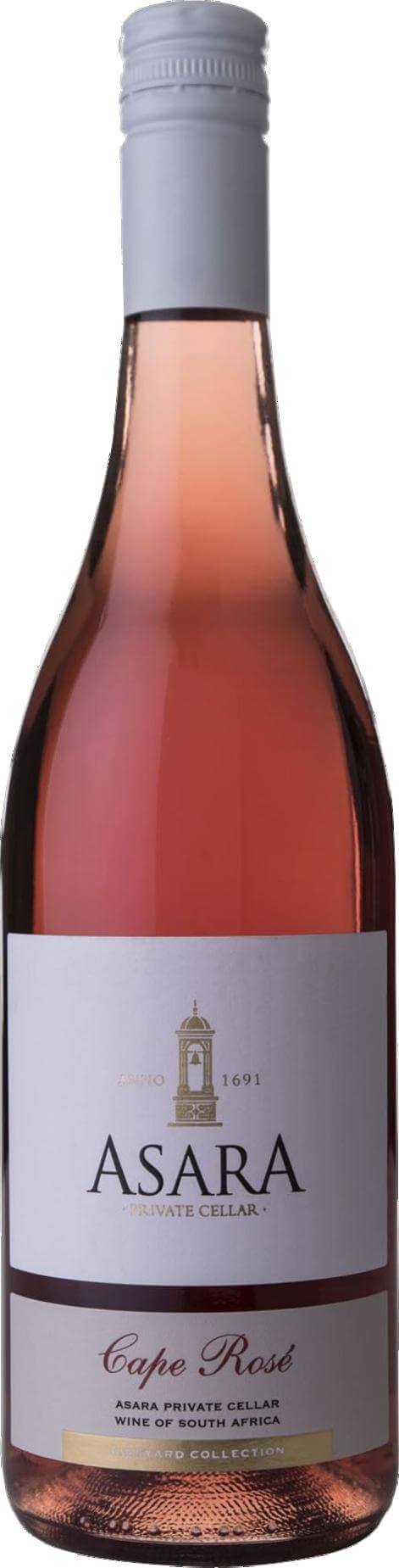 Asara Vineyard Collection Cape Rosé 2020