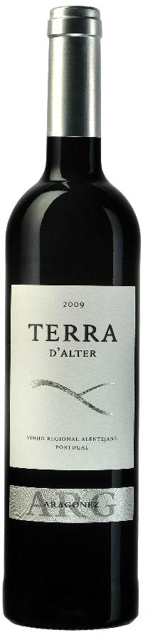 Terra d´Alter Aragonés 2019