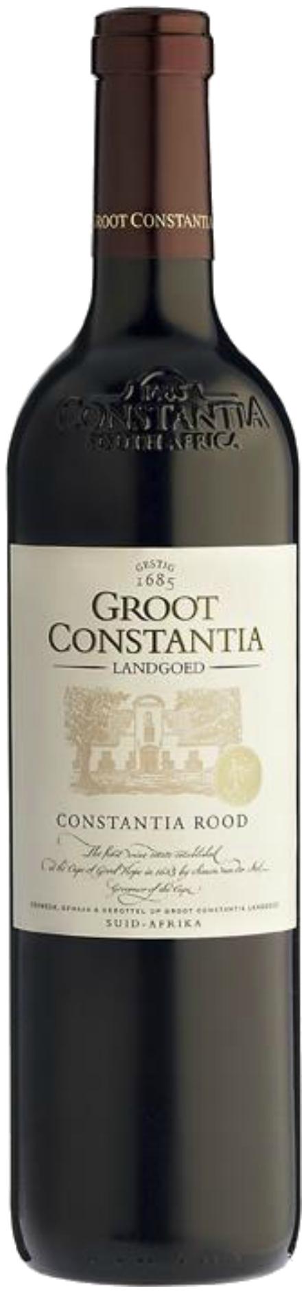 Groot Constantia Rood 2019