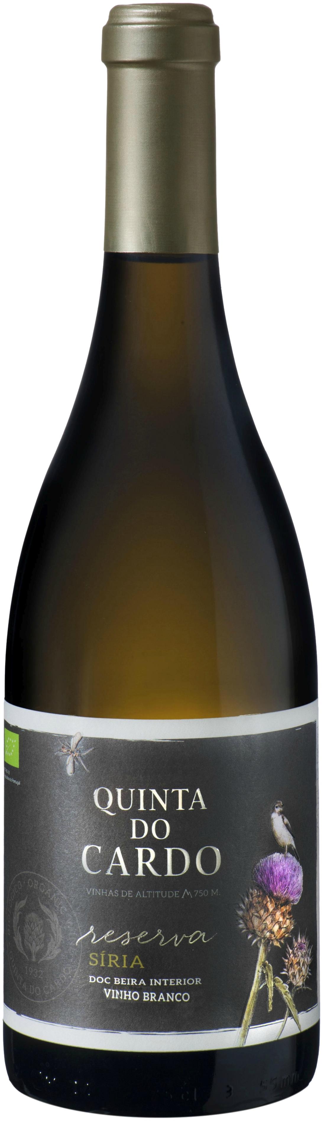 Quinta do Cardo Síria Reserva 2015