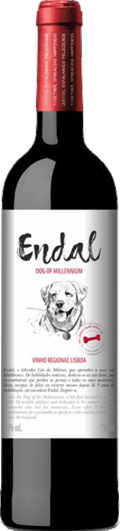 The Loyalty Wine Family Endal Tinto 2018