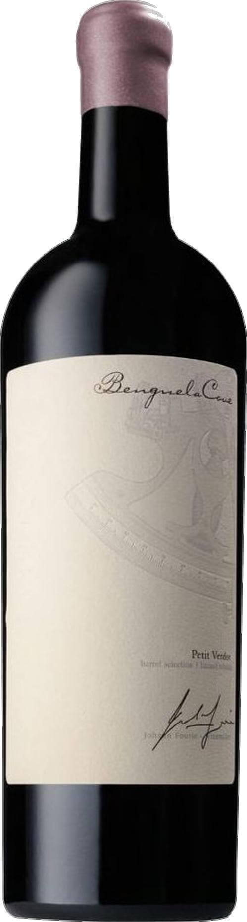 Benguela Cove Vinography Petit Verdot 2020