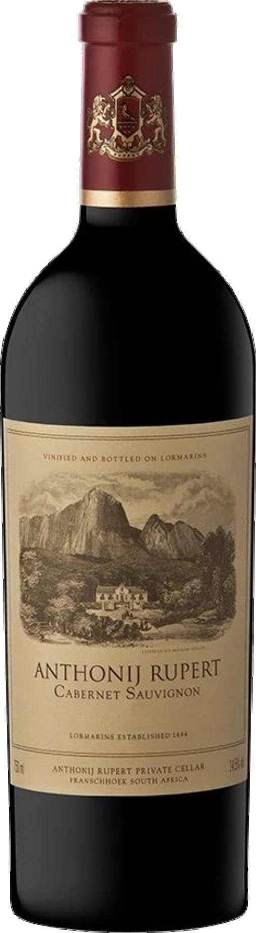 Anthonij Rupert Cabernet Sauvignon 2015