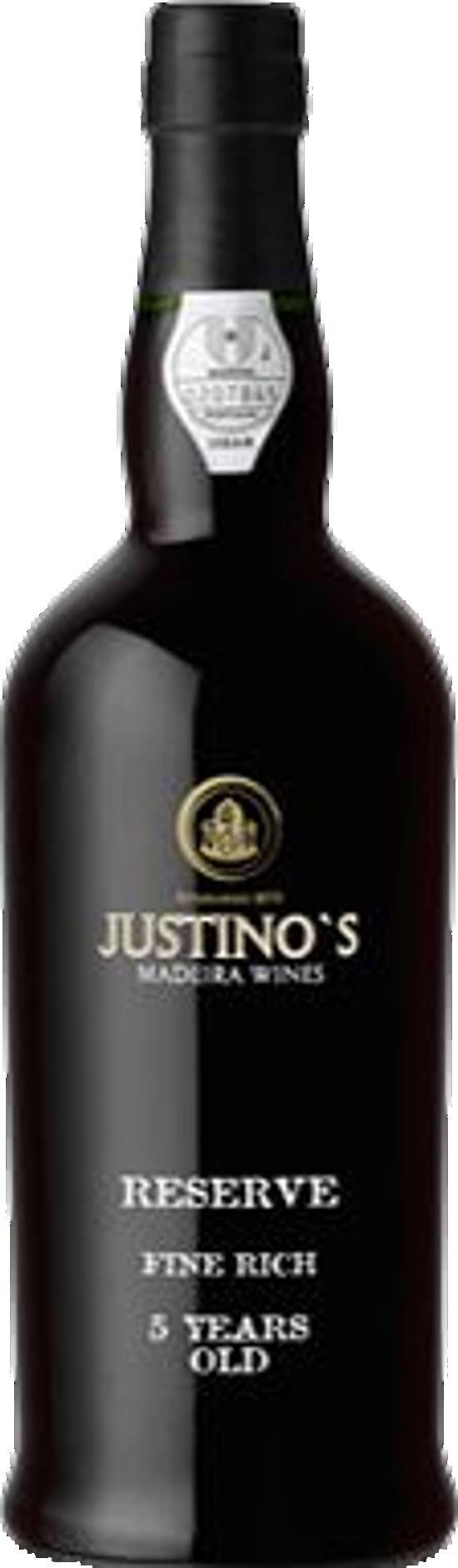 Justino's Madeira Reserve Fine Rich 5 Years Old