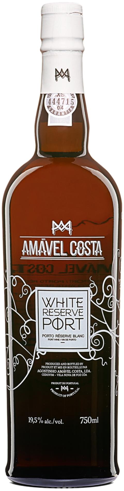 Amável Costa Reserve White Port
