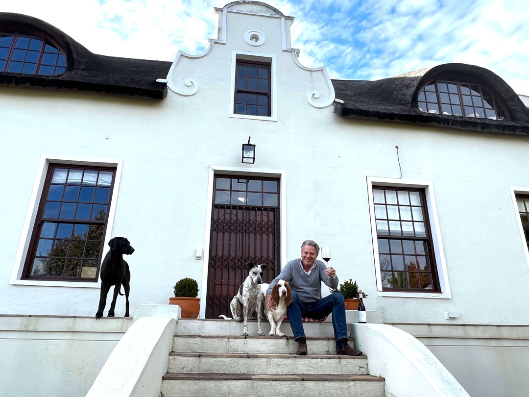 Harry Hartman Wine Company Pty Ltd.