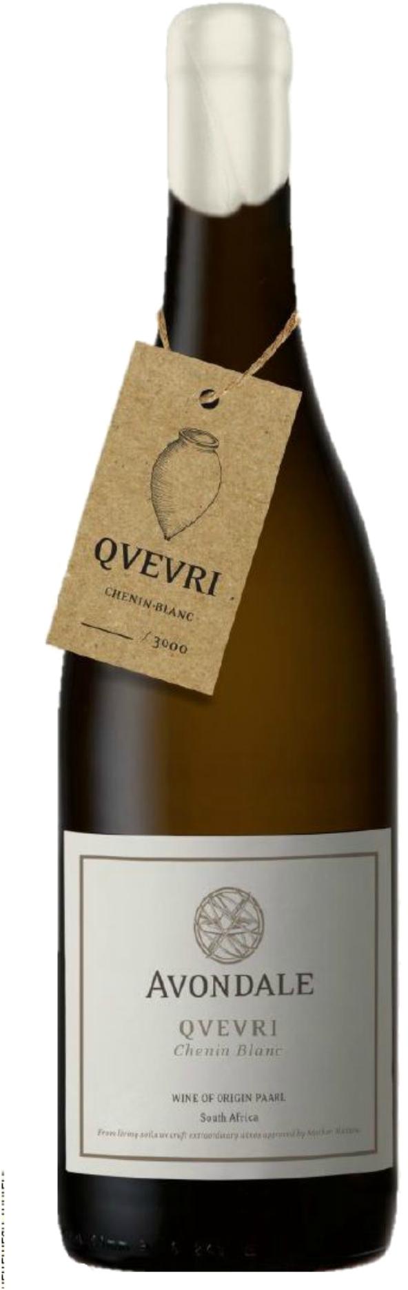 Avondale Qvevri Chenin Blanc 2018