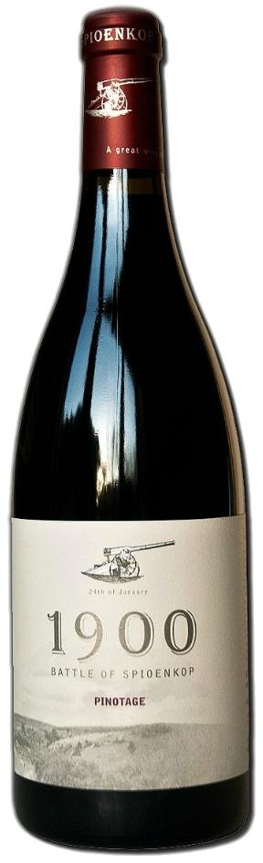 Spioenkop 1900 Pinotage 2019