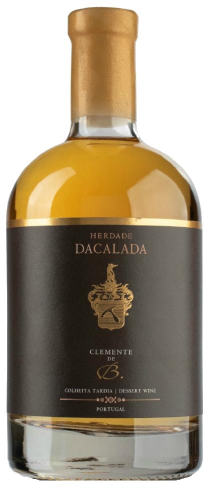 Herdade da Calada Clemente de B. Late Harvest - 500 ml 2016